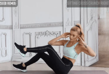 Bí quyết có bụng phẳng và săn chắc chỉ trong 10 phút trước khi đi ngủ