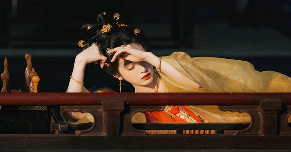 Nhan Sắc Đỉnh Cao trong Phim Cổ Trang - Bí Mật Phía Sau Tạo Hình Điền Hi Vi