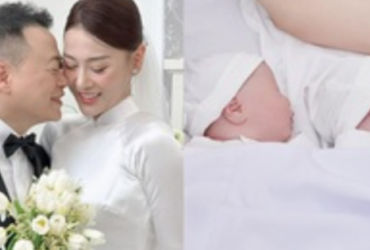 Sinh Đôi - Niềm Hạnh Phúc Gấp Đôi của Phương Oanh và Shark Bình