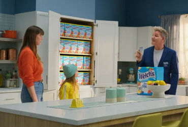 Gordon Ramsay Joins Forces with Welch’s Fruit Snacks in Epic Campaign