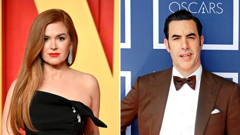 Isla Fisher Grateful for Fan Support After Separation from Sacha Baron Cohen