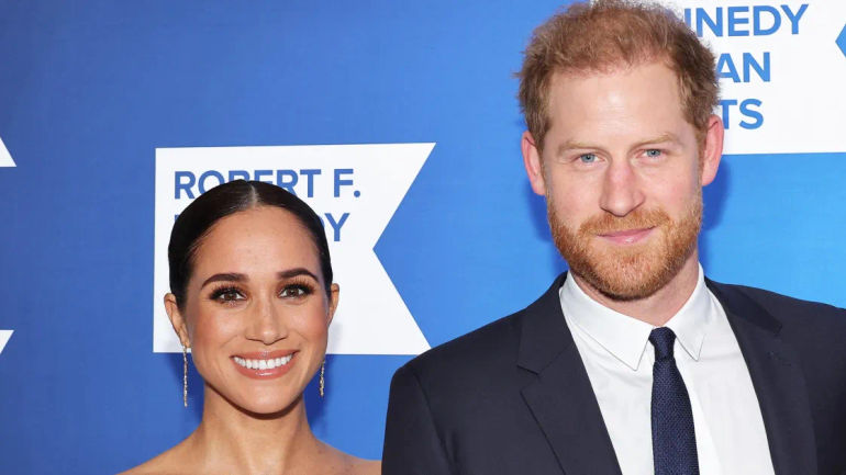 Prince Harry and Meghan Markle Address Allegations Against Archewell Foundation