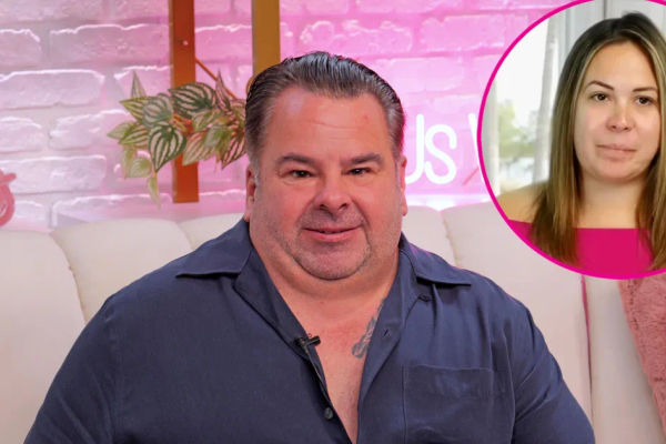 Exclusive 90 Day Fiances Big Ed Opens Up About The Turning Point In Relationship With Former 