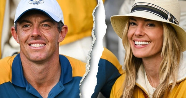 Chuyện Tình Đẹp Nhưng Hồi Kết Đắng Cấp Của Ngôi Sao Golf Rory McIlroy và Nữ Fan Cuồng: Hành Trình 8 Năm Kết Thúc bằng Lá Đơn Ly Hôn