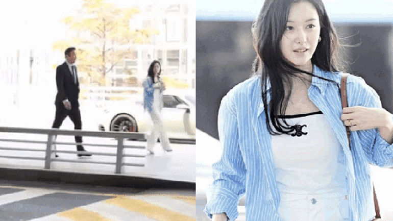 Cuộc Sống Bí Ẩn của Chiếc Xe Sang 7 Tỷ và Câu Chuyện Tình Bí Mật của Kim Ji Won