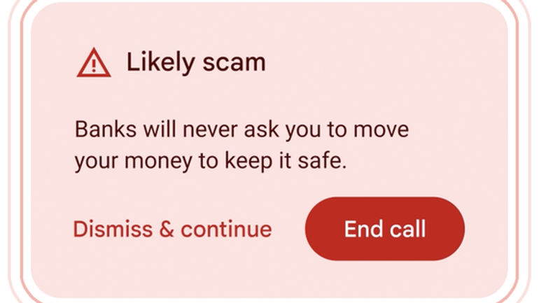 Bảo vệ người dùng Android với công nghệ phát hiện cuộc gọi lừa đảo của Google