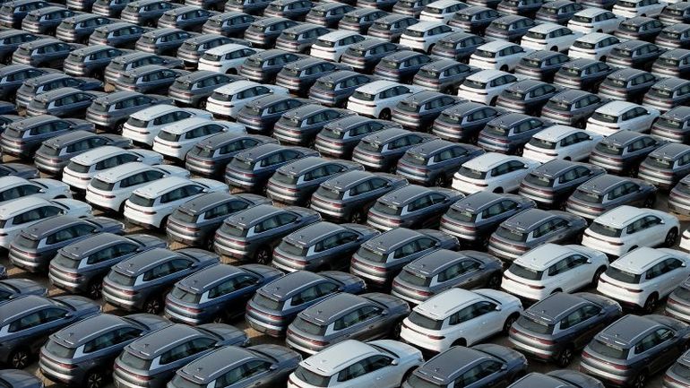 Implications of Biden's Increased EV Tariffs on Global Trade Dynamics