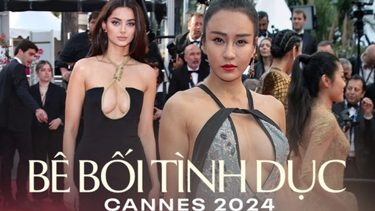 Cuộc Cách Mạng Nghệ Thuật tại Liên Hoan Phim Cannes 2024