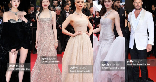 Sự Kiện Thảm Đỏ Cannes Ngày 2: Những Ngôi Sao Gây Sốc Và Lôi Cuốn