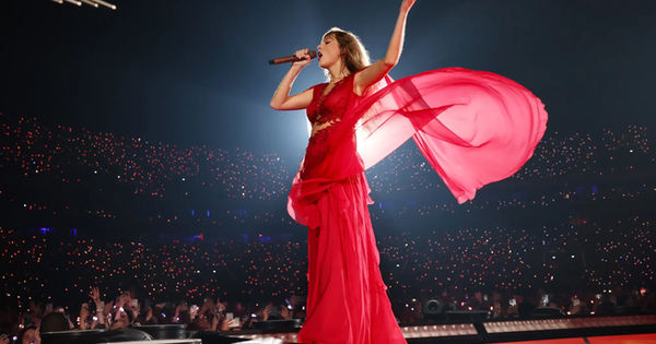 Hành Trình Sáng Tạo tại Khách Sạn Sang Trọng mà Taylor Swift Tựa Như Cung Đình tại Paris