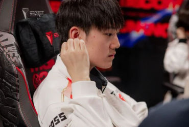 Đắng lòng với Jackeylove: Kỷ lục đầy nuối tiếc trước G2