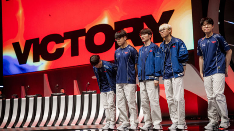 Hành trình khó khăn của T1 tại MSI 2024: Bài học từ những thử thách và khó khăn