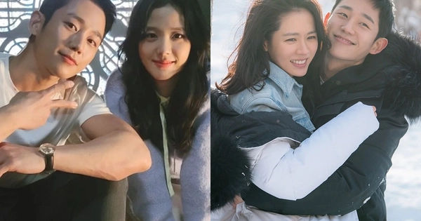 Bí ẩn đằng sau những cử chỉ thân thiết của Jung Hae In: Từ Jisoo đến Son Ye Jin