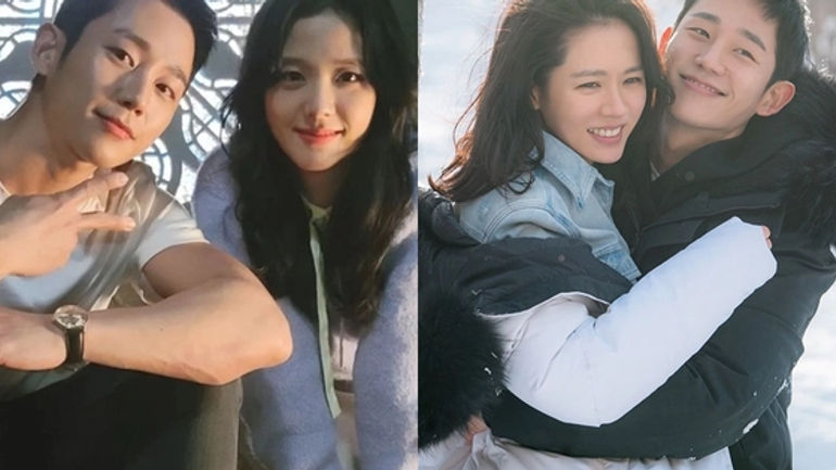 Bí ẩn đằng sau những cử chỉ thân thiết của Jung Hae In: Từ Jisoo đến Son Ye Jin
