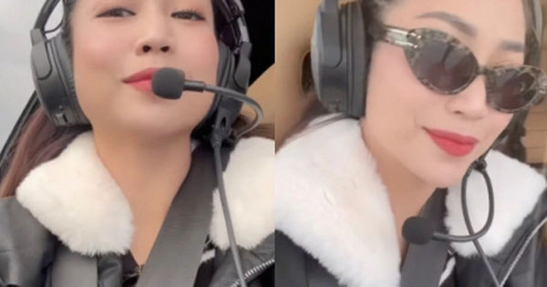 Cuộc phiêu lưu trực thăng của Nữ Diễn Viên Việt tại Melbourne