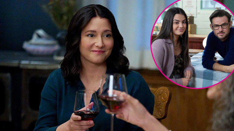 Exclusive Insights from 'The Way Home' Cast - Chyler Leigh, Evan Williams, and Sadie Laflamme-Snow Revealing Onset Stories