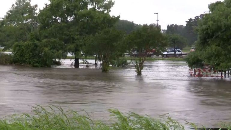 Houston Faces Tragic Loss: Multiple Deaths Reported Amid Severe Storms and Flood Risks in Texas and Louisiana
