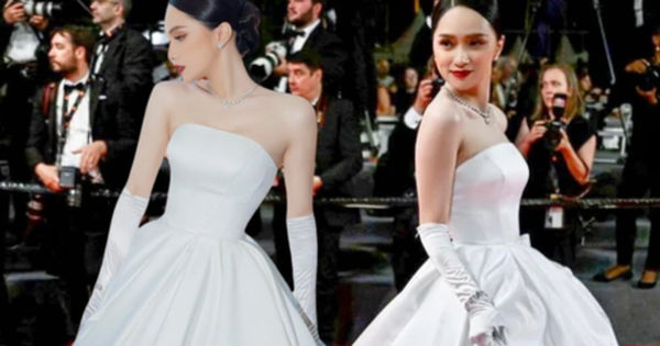 Hương Giang và Sự Cố Tại LHP Cannes: Bài Học Về Sự Chuẩn Bị