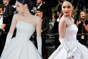Hương Giang và Sự Cố Tại LHP Cannes: Bài Học Về Sự Chuẩn Bị