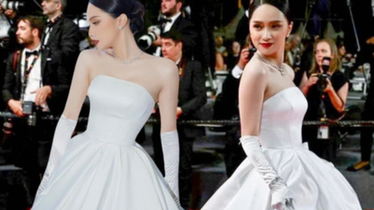 Hương Giang và Sự Cố Tại LHP Cannes: Bài Học Về Sự Chuẩn Bị