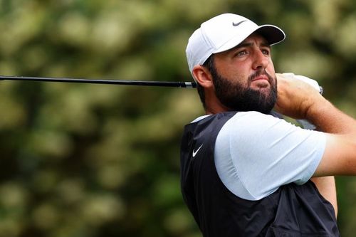 Scottie Scheffler: The Rising Golf Star Balancing Fatherhood and Faith