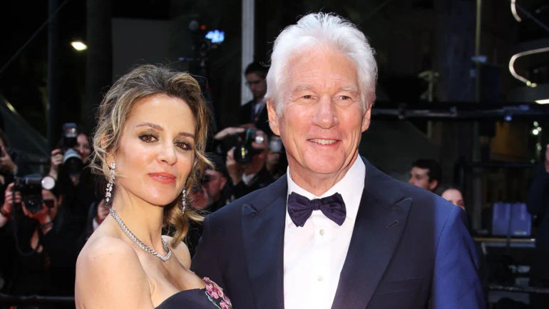 The Love Story of Richard Gere and Alejandra Silva: A Journey of Joy and Family