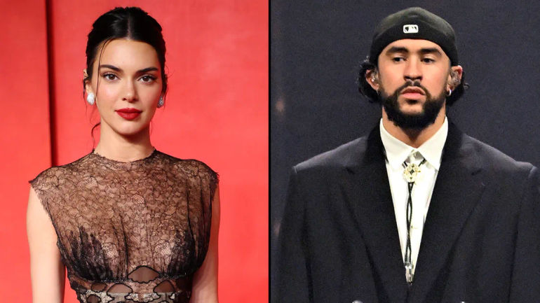 Kendall Jenner Shows Support for Bad Bunny at Orlando Concert Following Met Gala Afterparty