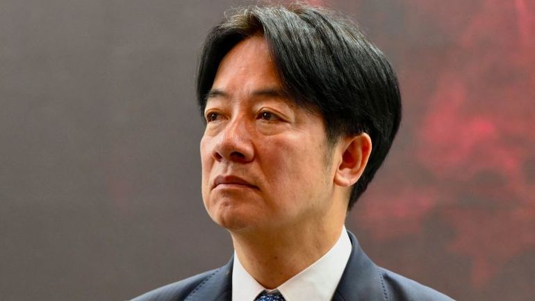 Taiwan's Democratic Progressive Party Inaugurates President for Third Term Despite China's Opposition