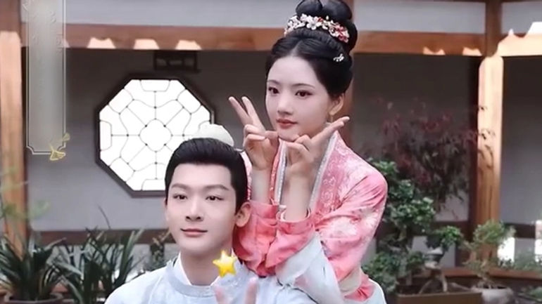 Bí mật đằng sau vẻ đẹp mới của Nhậm Mẫn trong phim Cẩm tú an ninh