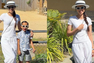 Phạm Hương - Cuộc Sống Viên Mãn Bên Đại Gia Bobby Trần