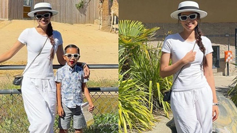 Phạm Hương - Cuộc Sống Viên Mãn Bên Đại Gia Bobby Trần