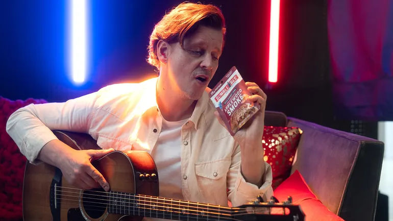 Tuna Brand Takes a Nostalgic Spin with ‘Back Here’ Remix