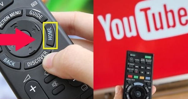 Khám phá bí mật của Tivi thông minh: Ẩn nút khởi động Youtube không bị quảng cáo