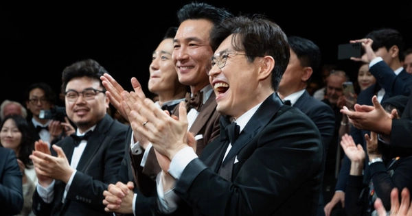 Veteran 2: Bước Ngoặt Đỉnh Cao của Điện Ảnh Hàn Quốc tại Cannes 2024