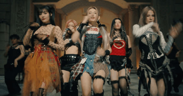 Sáng Tạo và Độc Đáo: Chinh Phục Top Trending YouTube trong 17 Giờ của Nhóm Nhạc LUNAS