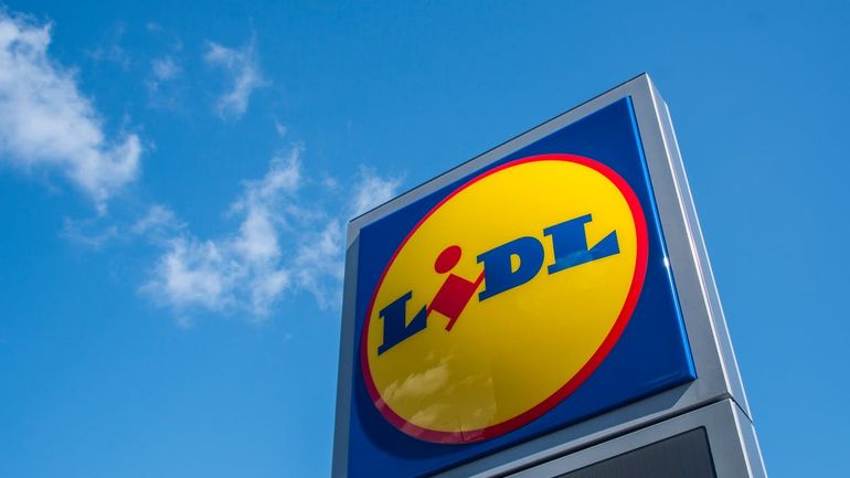 Lidl's Impressive Growth in Market Share Amidst Stabilized Grocery Inflation