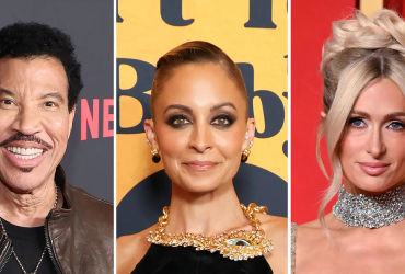 Lionel Richie Reflects on Nicole Richie and Paris Hilton's Unchanging Friendship Since 'The Simple Life'