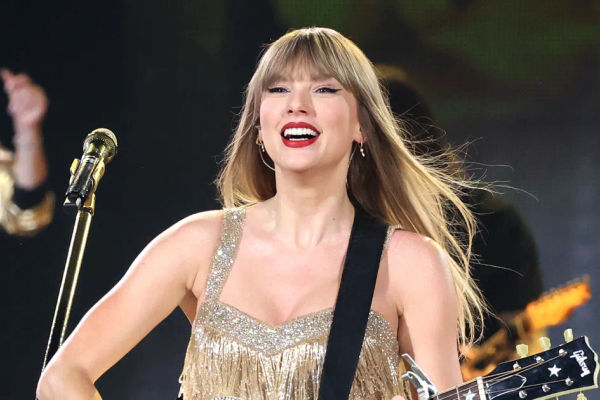 Liverpool, UK Prepares for Taylor Swift's Spectacular Visit as 'Taylor ...