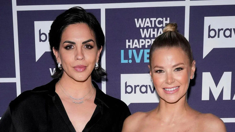 Ariana Madix and Katie Maloney's Bold Response to Critics Following the Launch of Something About Her (Exclusive)