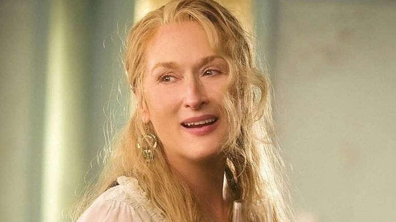 Meryl Streep - Nữ hoàng của màn ảnh