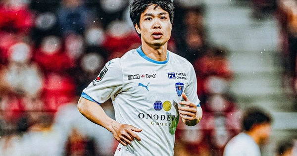 Công Phượng và câu chuyện đầy bi kịch tại Yokohama FC