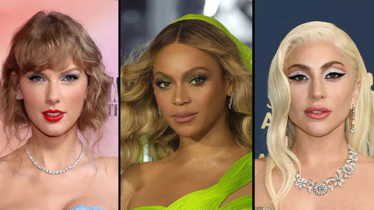 Analyzing Apple Music's Top 100 Albums: Taylor Swift, Beyonce, Lady Gaga, and More