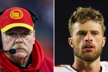 Chiefs Head Coach Andy Reid Breaks Silence on Kicker Harrison Butker's Controversial Speech