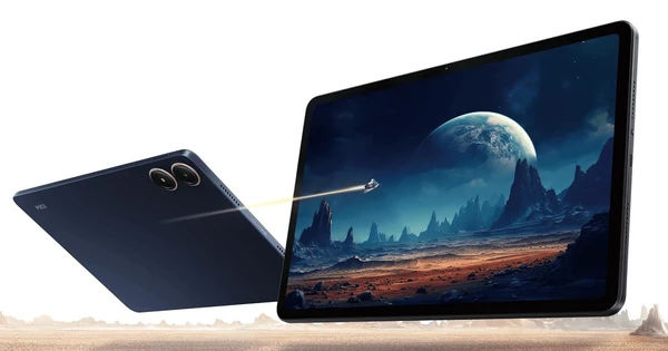 Cuộc cách mạng công nghệ: POCO Pad - Sự kết hợp hoàn hảo giữa công việc và giải trí