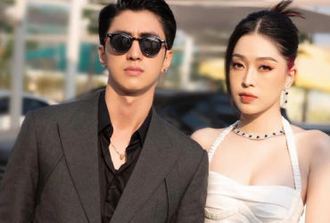 Hành trình đầy ắp cảm xúc của Á hậu Phương Nga và ông xã tới LHP Cannes