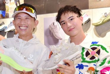 Hành Trình Màu Xám: Sự Kỳ Diệu Của New Balance