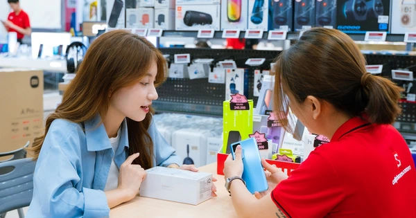 Bí quyết lên đời thiết bị công nghệ với CellphoneS: Thu máy cũ, nhận trợ giá khủng