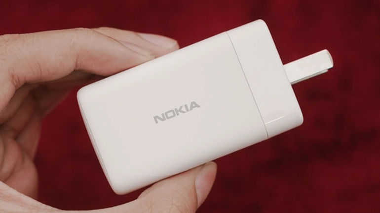 Bí mật về củ sạc Nokia 65W: Sự kỳ diệu từ thương hiệu quen thuộc