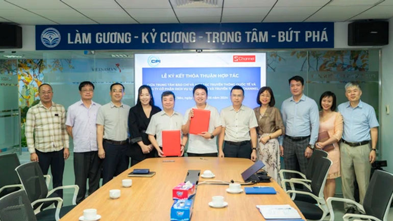 Cuộc cách mạng nội dung số: Nâng tầm vẻ đẹp Việt