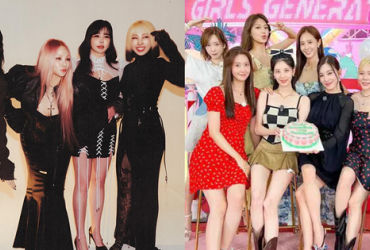 Những Hành Trình Tái Hợp Đầy Xúc Động của Các Nhóm Nhạc Nữ Kpop